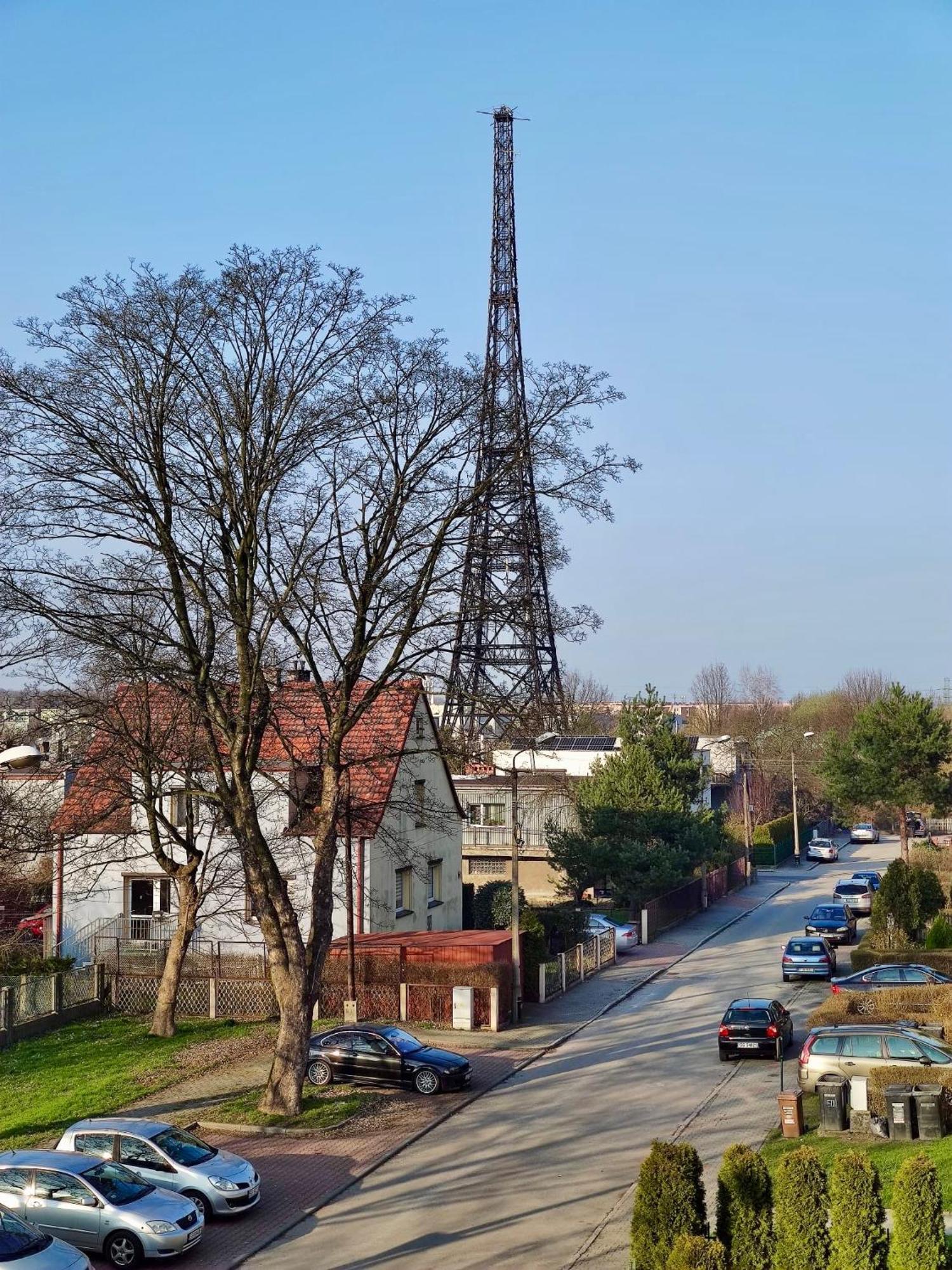 Apartament Michalowskiego W Poblizu Radiostacji Ґлівіце Екстер'єр фото