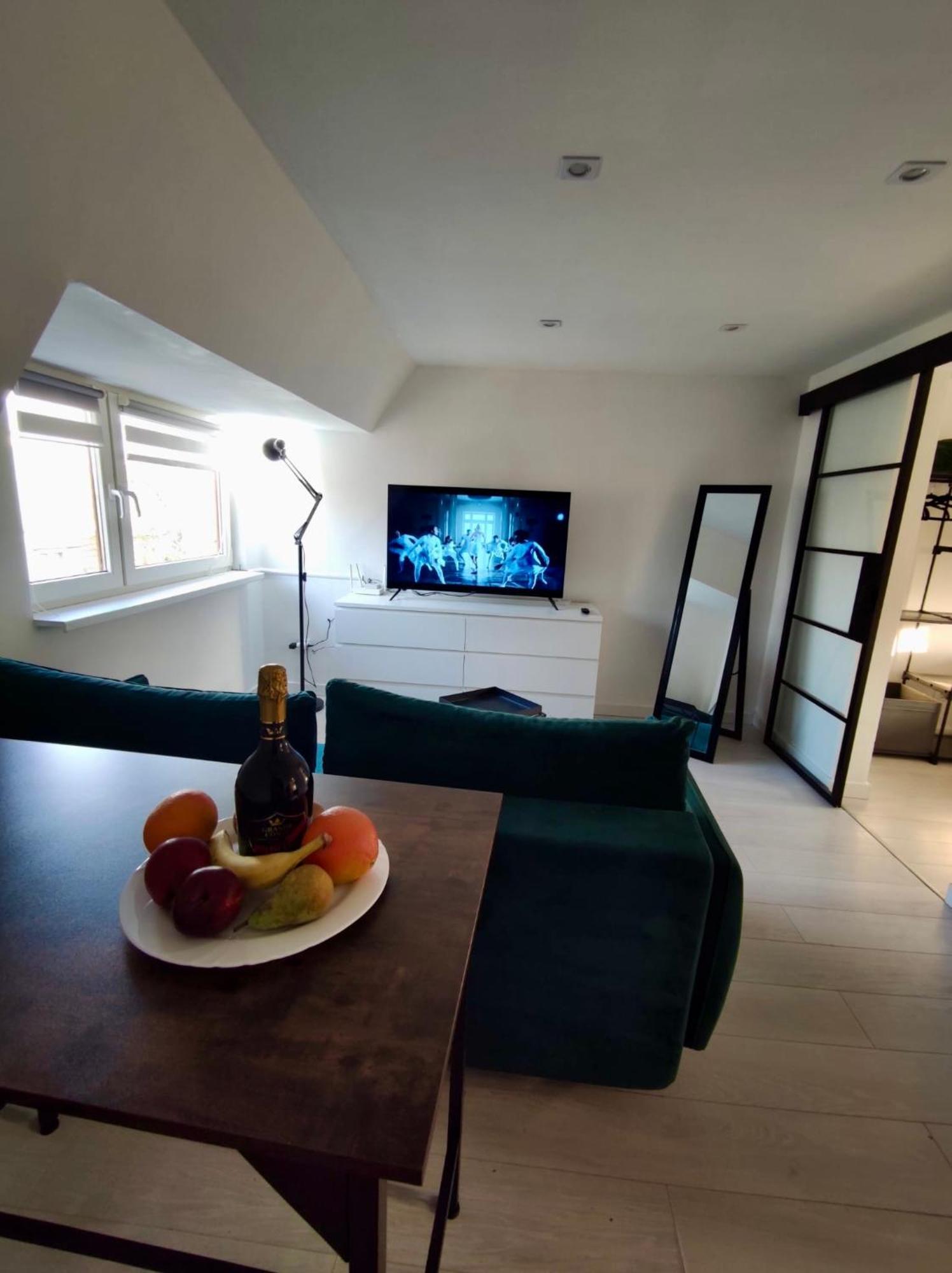 Apartament Michalowskiego W Poblizu Radiostacji Ґлівіце Екстер'єр фото