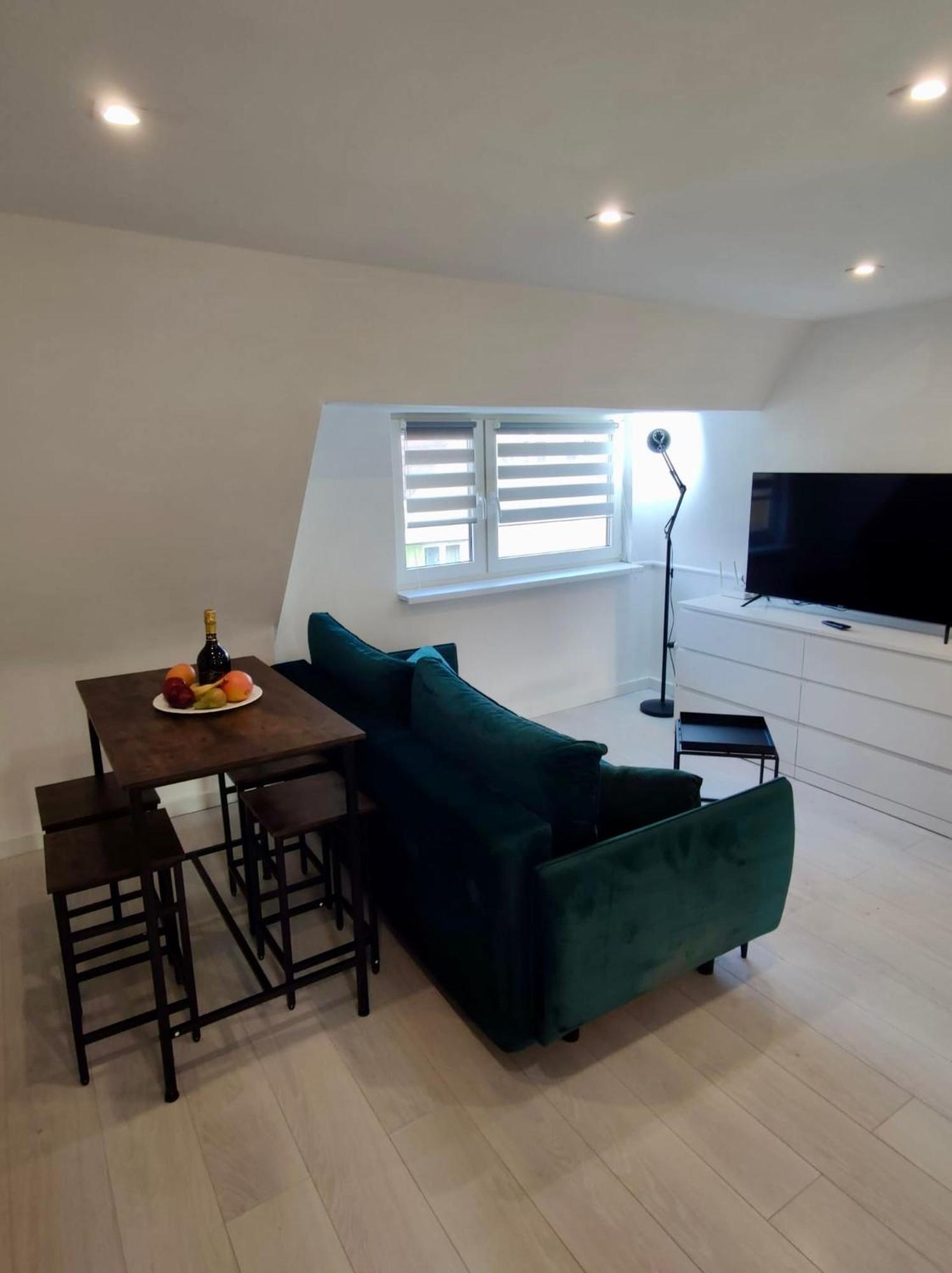 Apartament Michalowskiego W Poblizu Radiostacji Ґлівіце Екстер'єр фото